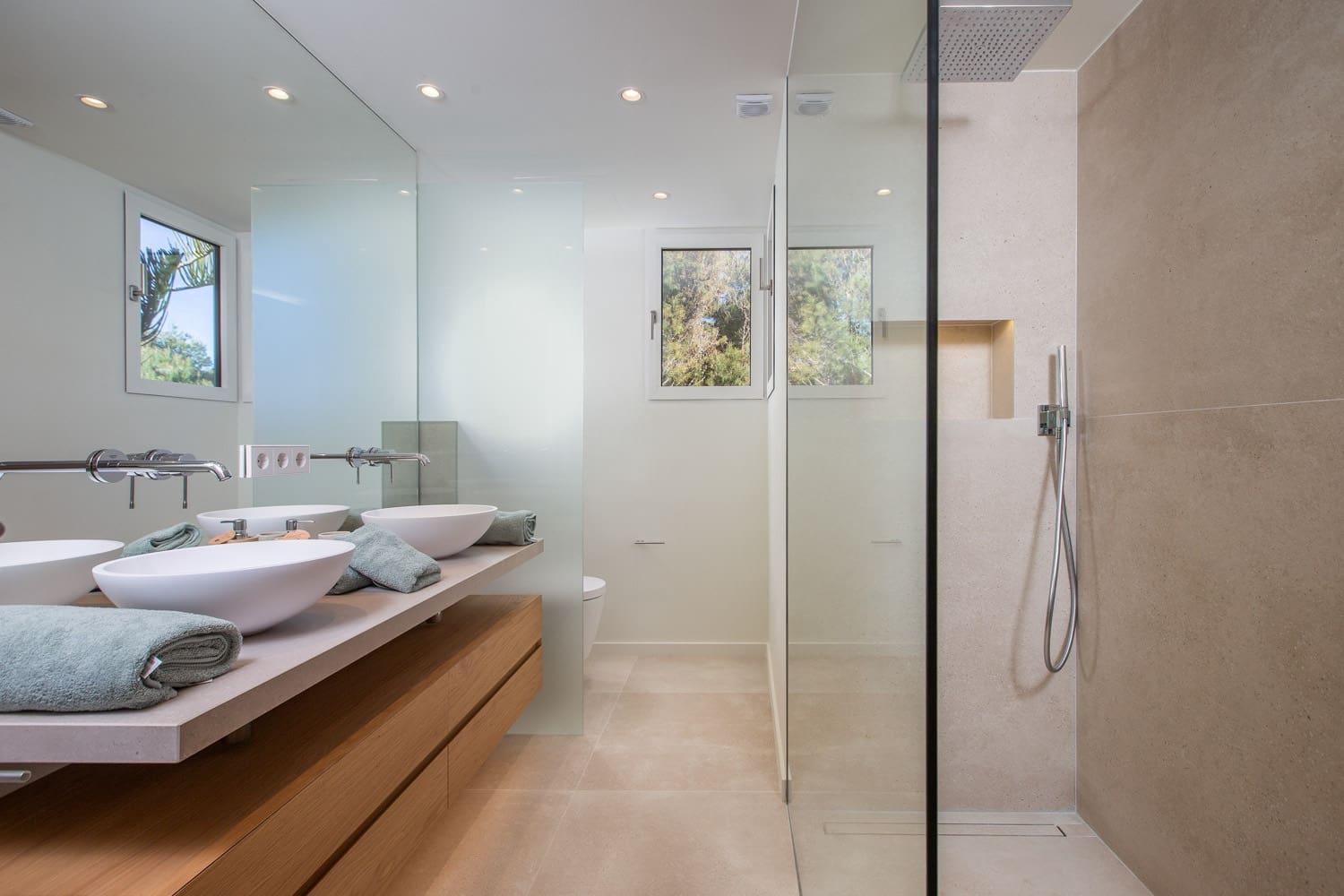 3 soveværelse Penthouse til salg i Santa Ponsa med swimmingpool garage - € 3.300.000 (Ref: 7808323)