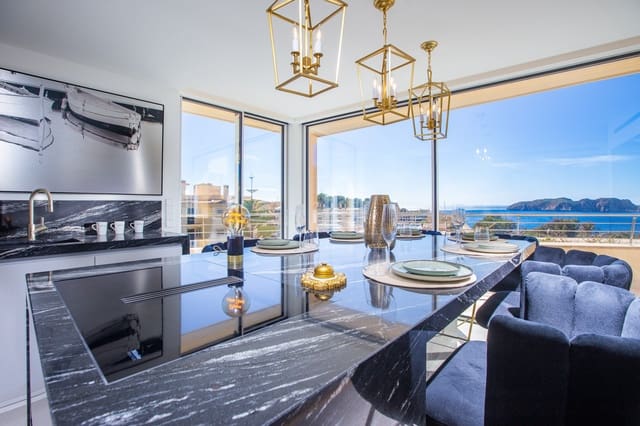 3 slaapkamer Penthouse te koop in Santa Ponsa, Calvià met zwembad garage - € 3.300.000 (Ref: 7808323)