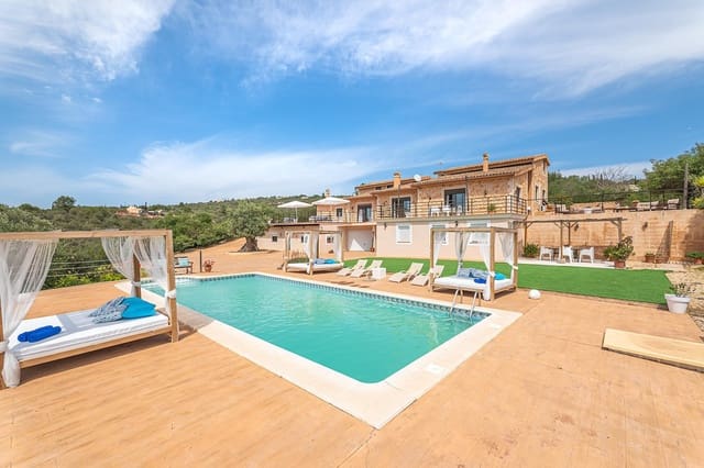 9 bedroom Villa for sale in Puntiró, Palma de Mallorca with pool garage - € 2,621,000 (Ref: 7853215)