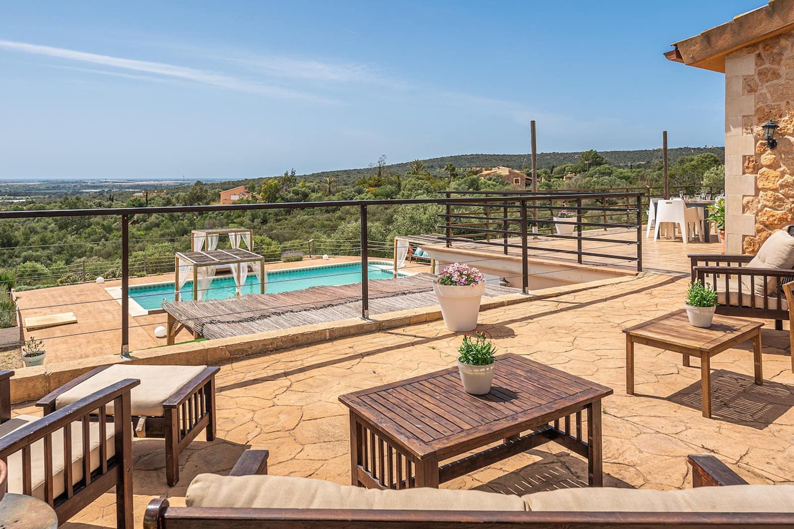 Chalet de 9 habitaciones en Puntiró en venta con piscina garaje - 2.621.000 € (Ref: 7853215)