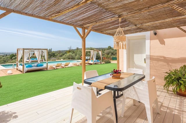 9 bedroom Villa for sale in Puntiró, Palma de Mallorca with pool garage - € 2,621,000 (Ref: 7853215)