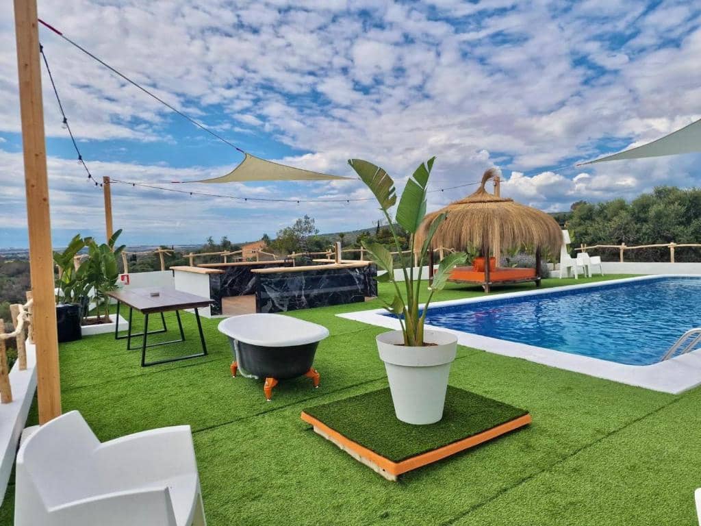 Chalet de 9 habitaciones en Puntiró en venta con piscina garaje - 2.621.000 € (Ref: 7853215)