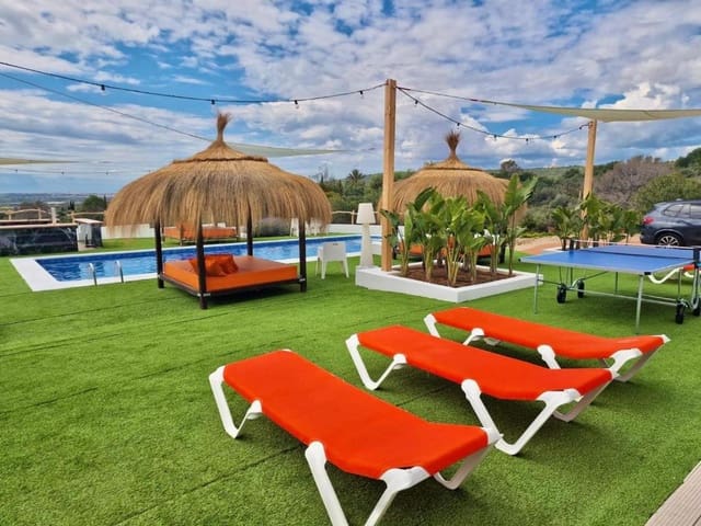 9 bedroom Villa for sale in Puntiró, Palma de Mallorca with pool garage - € 2,621,000 (Ref: 7853215)