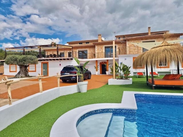 9 bedroom Villa for sale in Puntiró, Palma de Mallorca with pool garage - € 2,621,000 (Ref: 7853215)