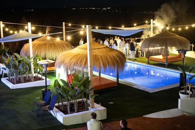 9 bedroom Villa for sale in Puntiró, Palma de Mallorca with pool garage - € 2,621,000 (Ref: 7853215)