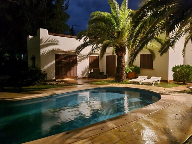 17 soveværelse Erhverv til salg i Cala d'Or, Santanyí med swimmingpool - € 3.600.000 (Ref: 7871306)