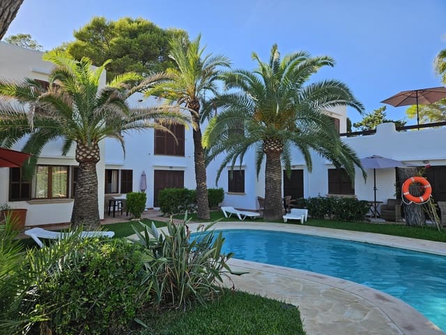 17 soveværelse Erhverv til salg i Cala d'Or, Santanyí med swimmingpool - € 3.600.000 (Ref: 7871306)