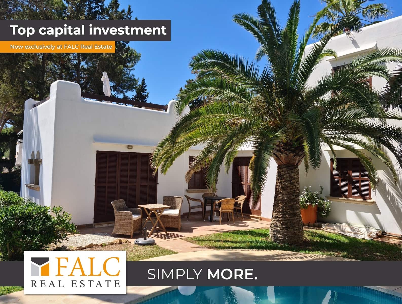 17 soveværelse Erhverv til salg i Cala d'Or med swimmingpool - € 3.600.000 (Ref: 7871306)