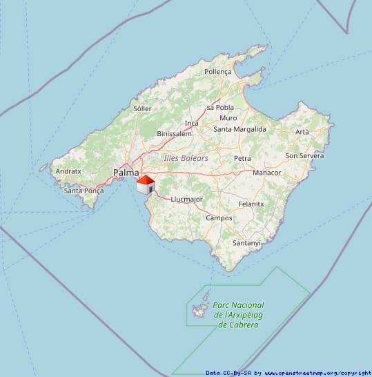 4 soveværelse Villa til salg i Playa de Palma med garage - € 1.700.000 (Ref: 7921837)