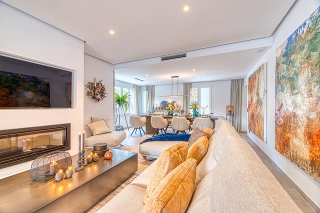 4 soveværelse Villa til salg i Playa de Palma, Palma de Mallorca med garage - € 1.700.000 (Ref: 7921837)