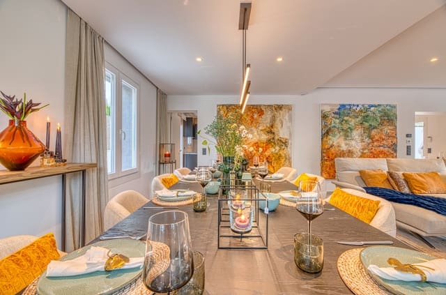 4 soveværelse Villa til salg i Playa de Palma, Palma de Mallorca med garage - € 1.700.000 (Ref: 7921837)