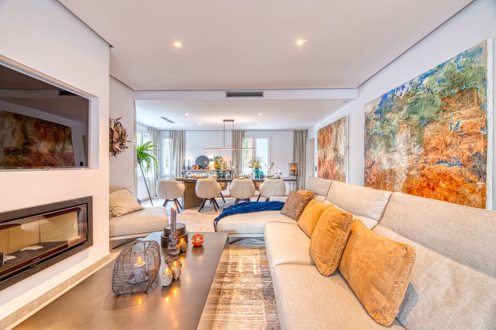 4 soveværelse Villa til salg i Playa de Palma med garage - € 1.700.000 (Ref: 7921837)