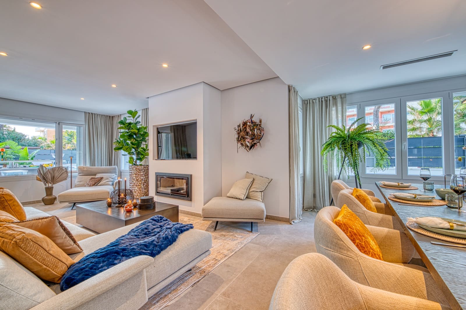 4 soveværelse Villa til salg i Playa de Palma med garage - € 1.700.000 (Ref: 7921837)