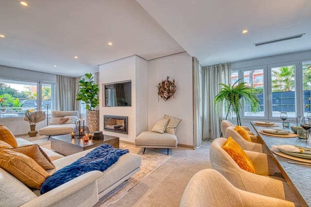 4 soveværelse Villa til salg i Playa de Palma, Palma de Mallorca med garage - € 1.700.000 (Ref: 7921837)