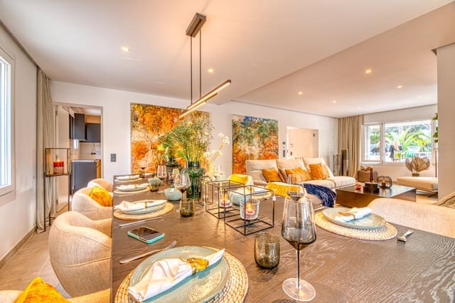 4 soveværelse Villa til salg i Playa de Palma, Palma de Mallorca med garage - € 1.700.000 (Ref: 7921837)