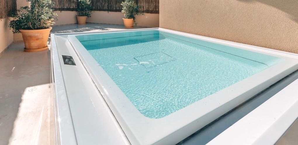 3 quarto Penthouse para venda em Palma de Mallorca com piscina garagem - 2 200 000 € (Ref: 7957372)