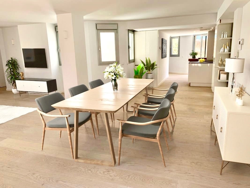 3 quarto Penthouse para venda em Palma de Mallorca com piscina garagem - 2 200 000 € (Ref: 7957372)
