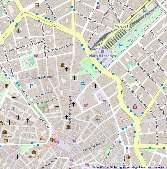 3 quarto Penthouse para venda em Palma de Mallorca com piscina garagem - 2 200 000 € (Ref: 7957372)