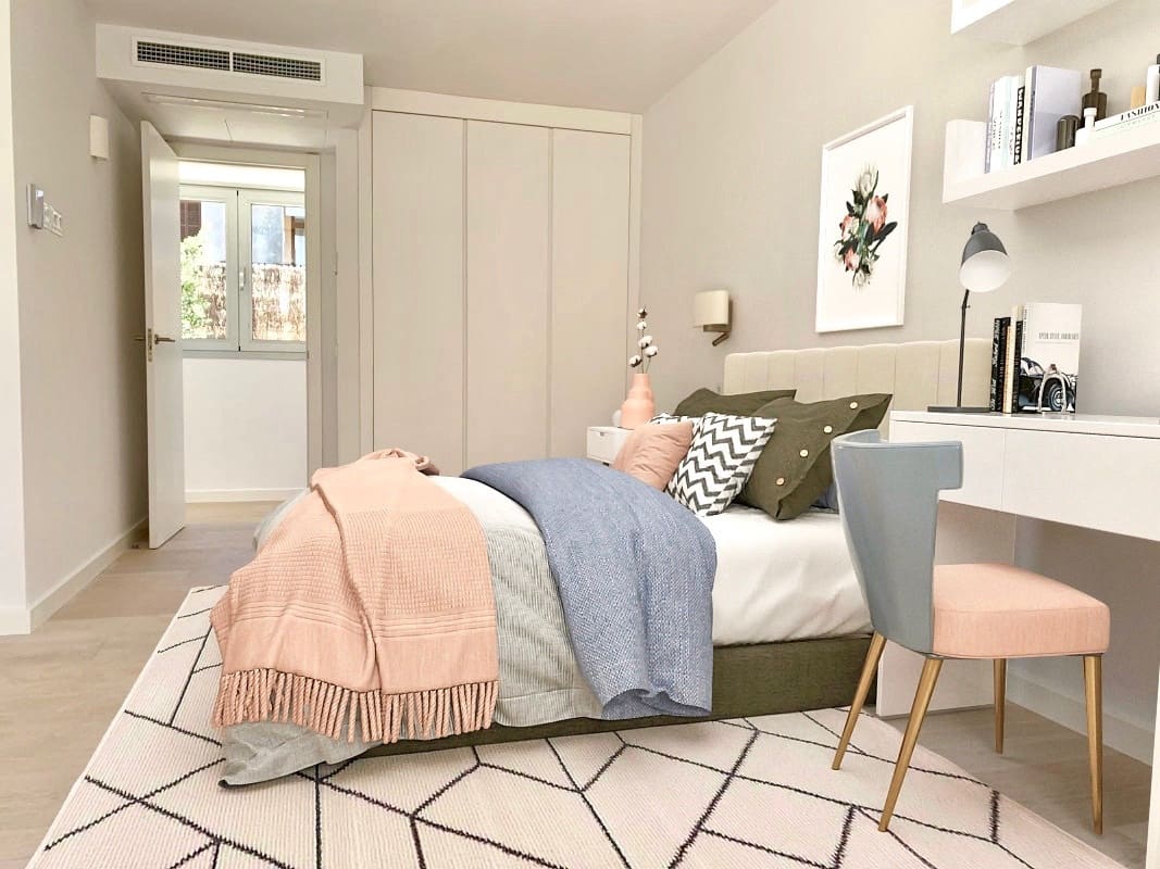 3 quarto Penthouse para venda em Palma de Mallorca com piscina garagem - 2 200 000 € (Ref: 7957372)