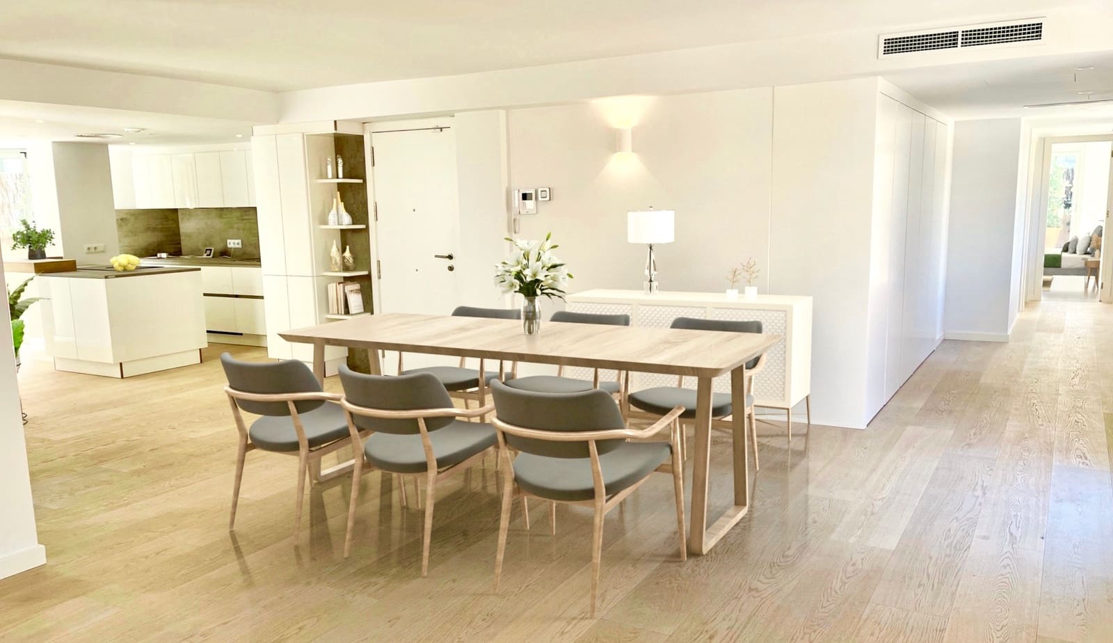 3 quarto Penthouse para venda em Palma de Mallorca com piscina garagem - 2 200 000 € (Ref: 7957372)