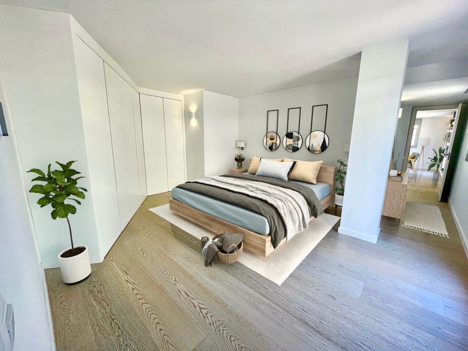 3 quarto Penthouse para venda em Palma de Mallorca com piscina garagem - 2 200 000 € (Ref: 7957372)