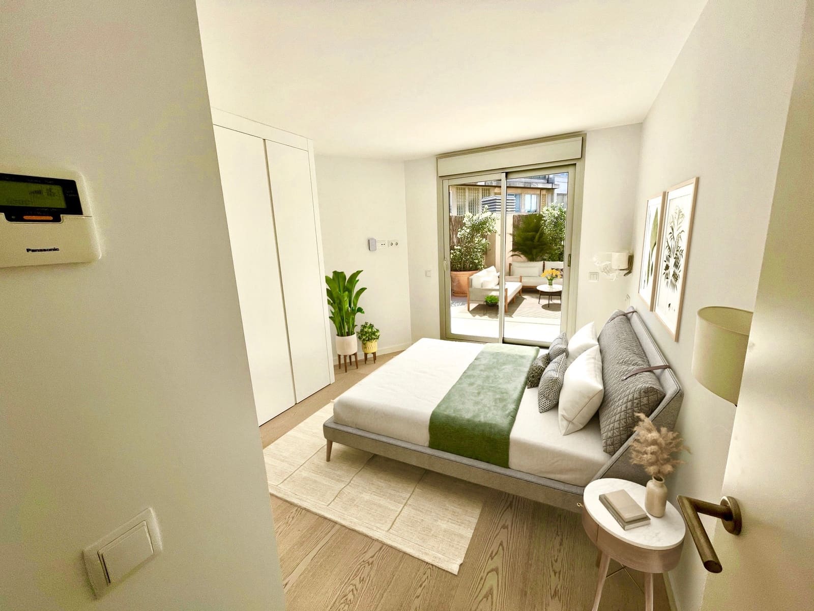 3 quarto Penthouse para venda em Palma de Mallorca com piscina garagem - 2 200 000 € (Ref: 7957372)