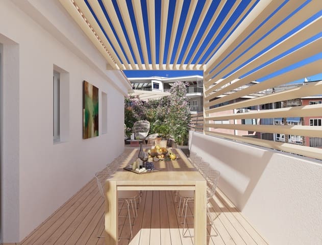 3 camera da letto Attico in vendita in El Mercat, Palma de Mallorca con piscina garage - 2.200.000 € (Rif: 7957372)