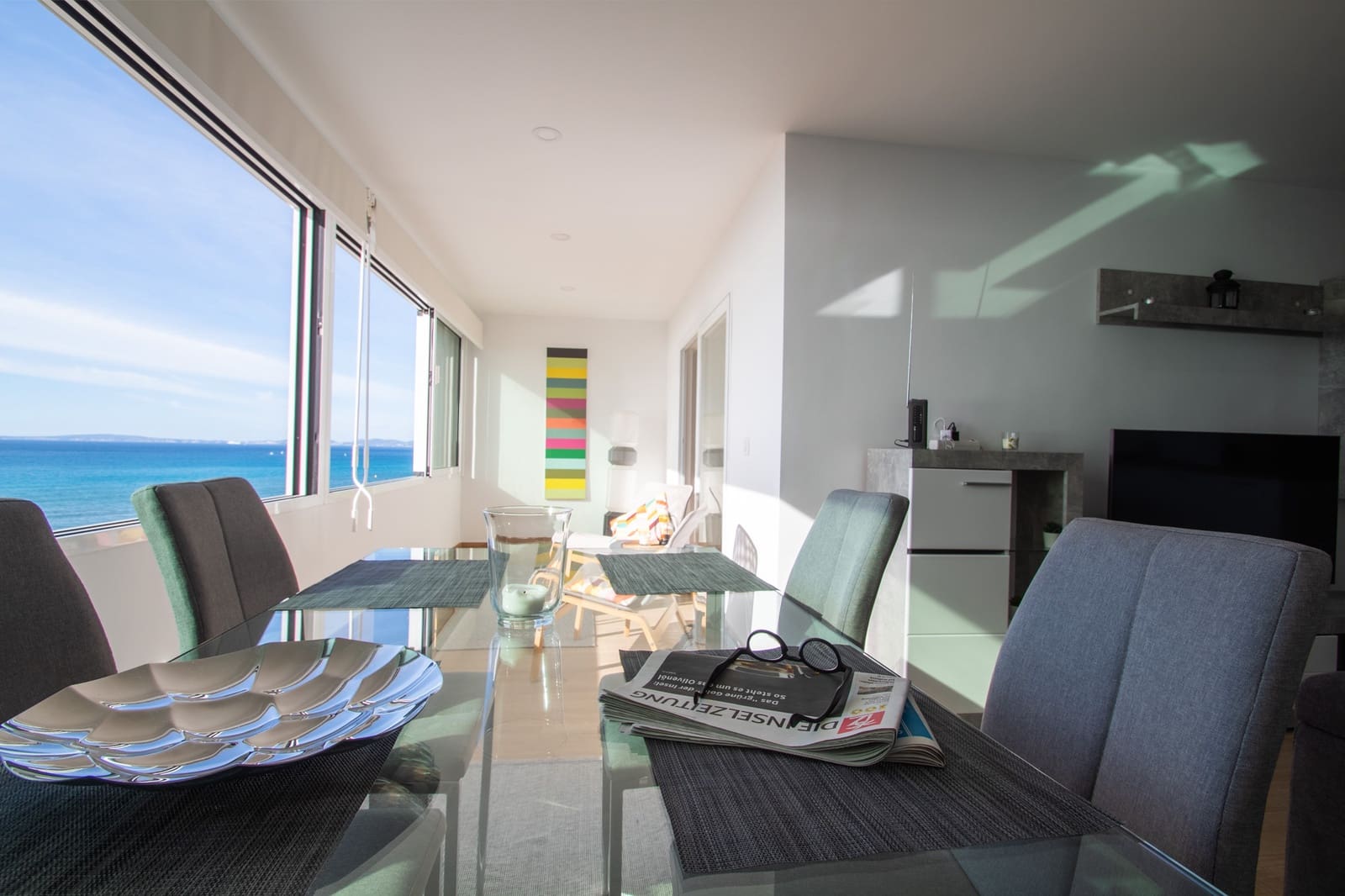 2 quarto Apartamento para venda em Palma de Mallorca com garagem - 610 000 € (Ref: 7982732)