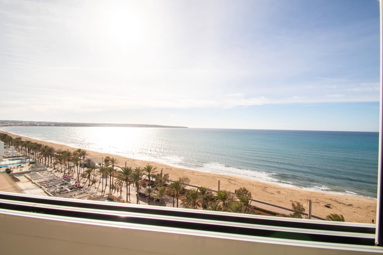 2 quarto Apartamento para venda em Palma de Mallorca com garagem - 610 000 € (Ref: 7982732)