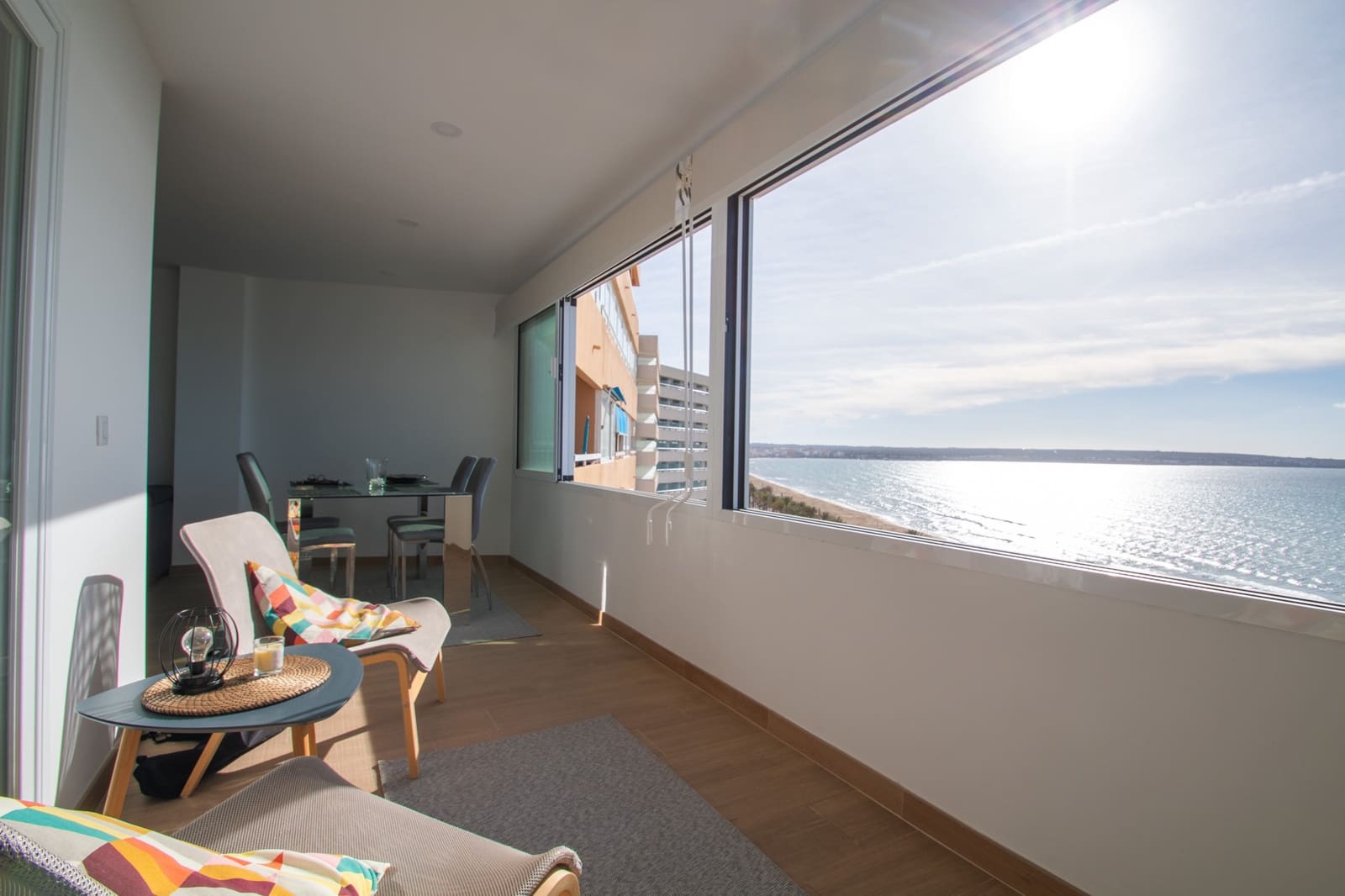 2 quarto Apartamento para venda em Palma de Mallorca com garagem - 610 000 € (Ref: 7982732)