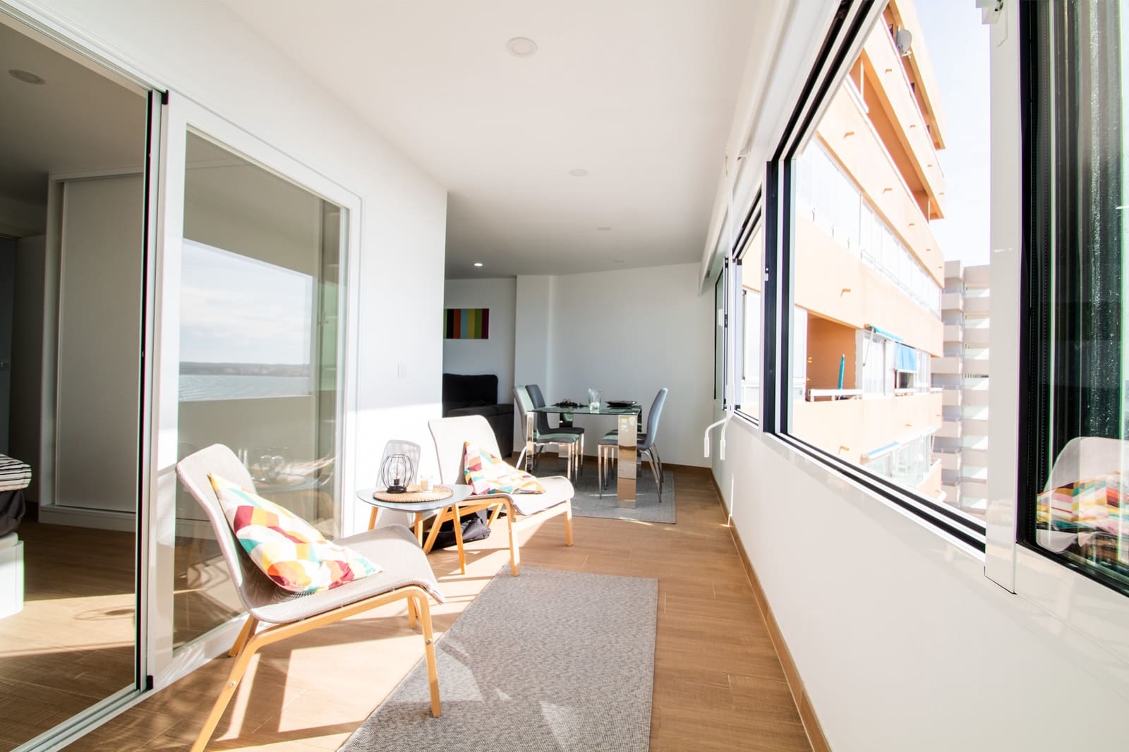 2 quarto Apartamento para venda em Palma de Mallorca com garagem - 610 000 € (Ref: 7982732)