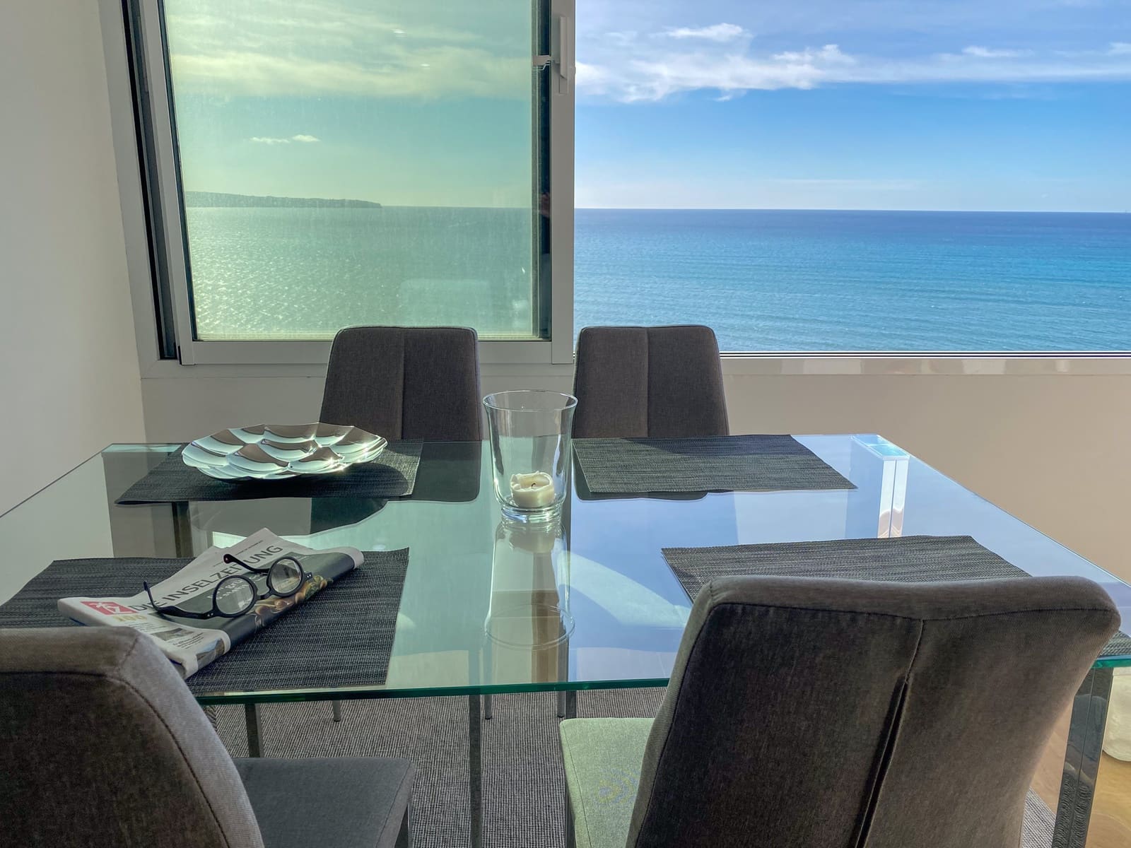 2 quarto Apartamento para venda em Palma de Mallorca com garagem - 610 000 € (Ref: 7982732)