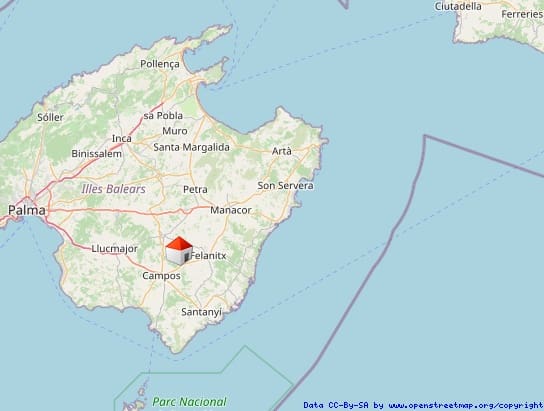 Undeveloped Land for sale in Son Proenc / Son Prohens - € 325,000 (Ref: 7998512)