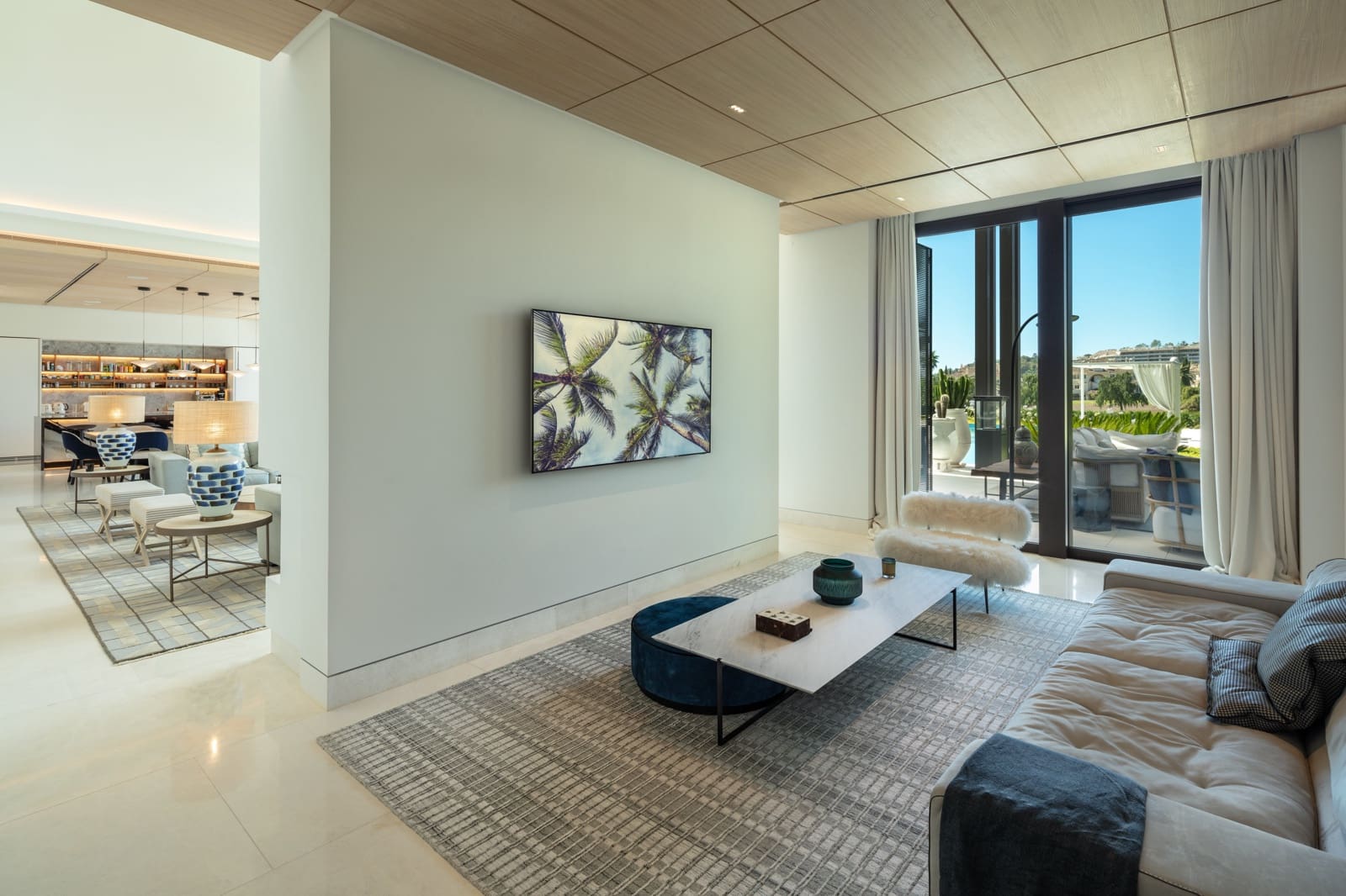 6 quarto Moradia para venda em Marbella com piscina garagem - 12 900 000 € (Ref: 8008218)