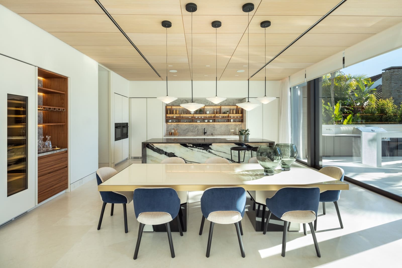 6 quarto Moradia para venda em Marbella com piscina garagem - 12 900 000 € (Ref: 8008218)