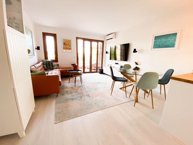 2 slaapkamer Appartement te koop in Santa Ponsa, Calvià met zwembad garage - € 600.000 (Ref: 8089457)