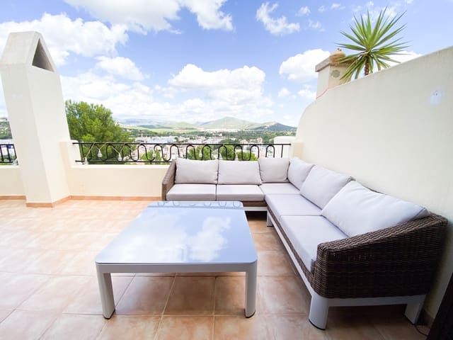 2 slaapkamer Appartement te koop in Santa Ponsa, Calvià met zwembad garage - € 600.000 (Ref: 8089457)