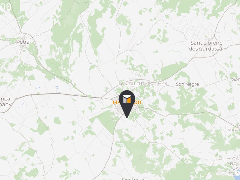 Grond te koop in Manacor - € 396.000 (Ref: 8104399)