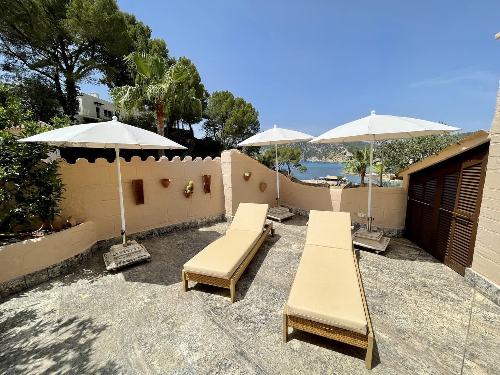 3 bedroom Penthouse for sale in Es Camp De Mar / El Camp De Mar with pool garage - € 1,450,000 (Ref: 8200426)