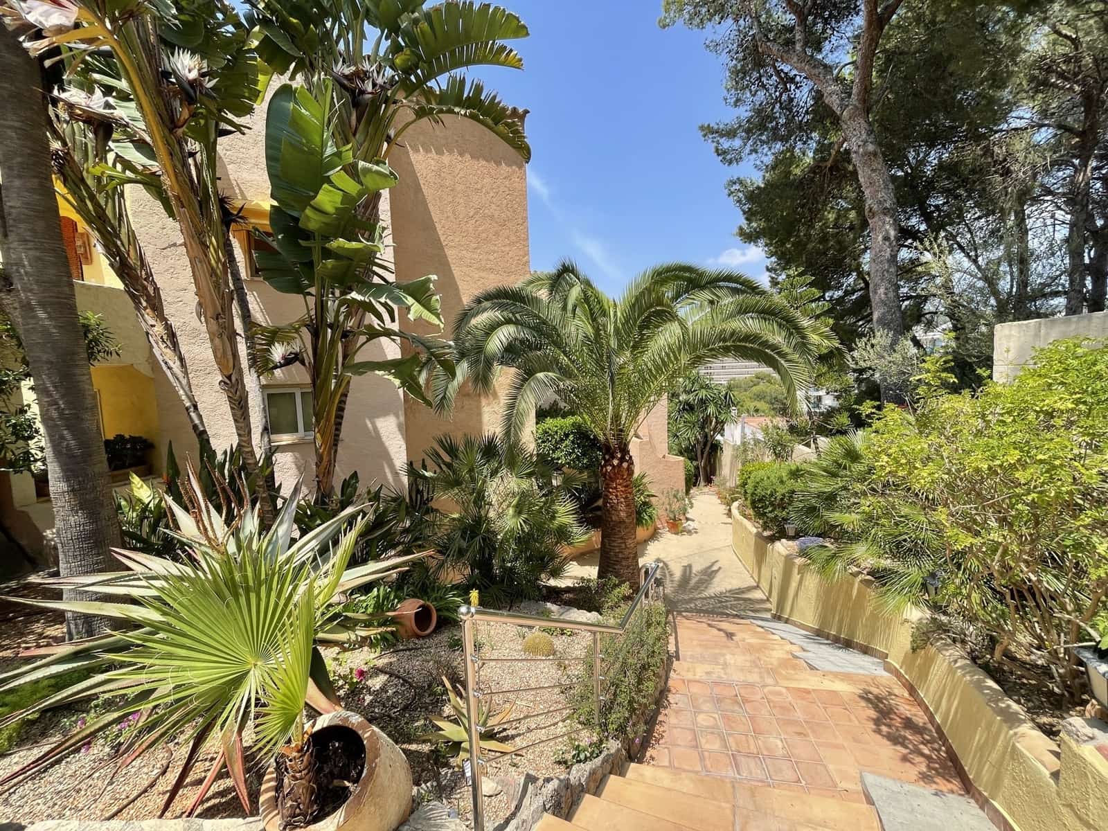 3 bedroom Penthouse for sale in Es Camp De Mar / El Camp De Mar with pool garage - € 1,450,000 (Ref: 8200426)