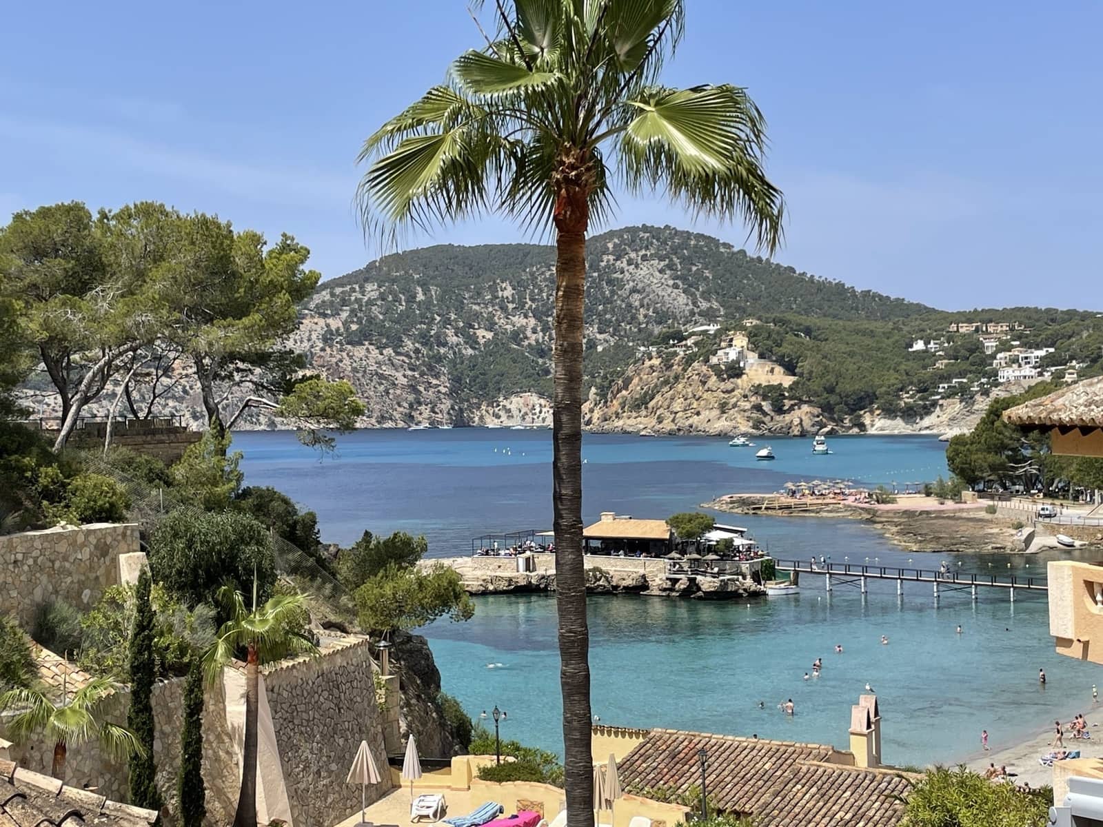 3 bedroom Penthouse for sale in Es Camp De Mar / El Camp De Mar with pool garage - € 1,450,000 (Ref: 8200426)