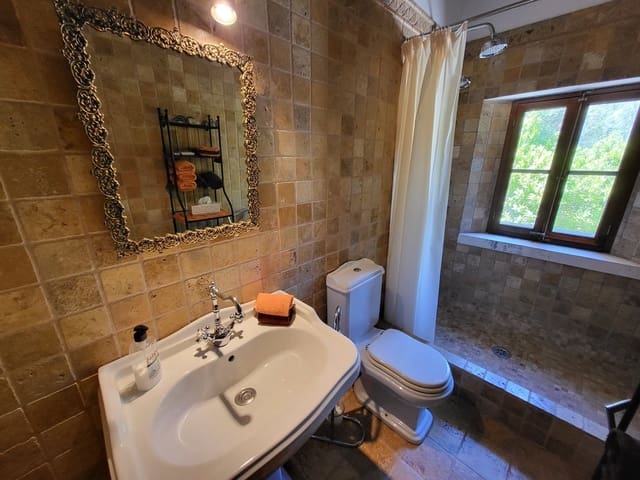 2 camera da letto Finca/Casa di Campagna in vendita in Andratx con piscina - 1.250.000 € (Rif: 8200432)