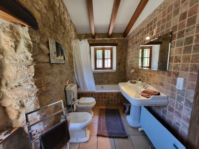 2 camera da letto Finca/Casa di Campagna in vendita in Andratx con piscina - 1.250.000 € (Rif: 8200432)