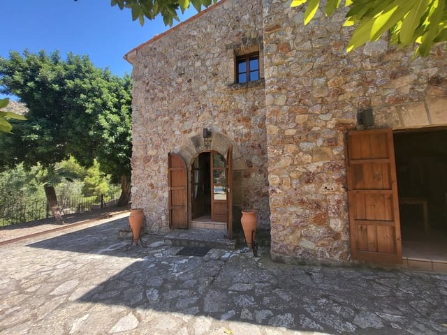 2 camera da letto Finca/Casa di Campagna in vendita in Andratx con piscina - 1.250.000 € (Rif: 8200432)