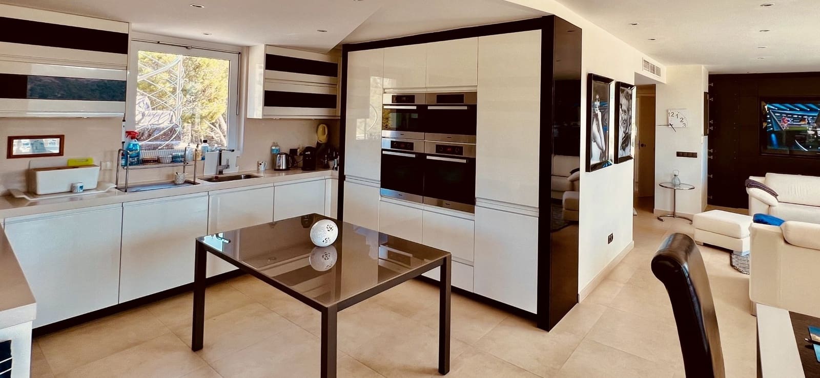 4 soveværelse Penthouse til salg i Puerto de Andratx med swimmingpool garage - € 3.450.000 (Ref: 8200440)