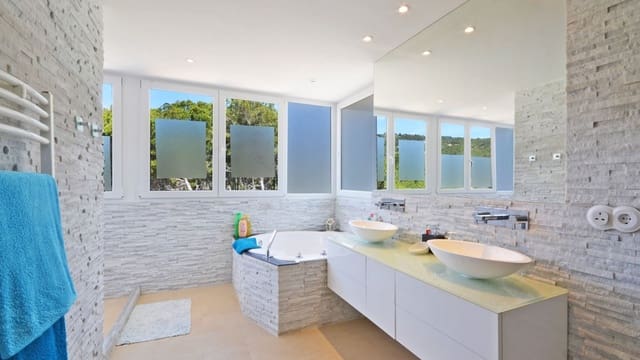 4 soveværelse Penthouse til salg i Puerto de Andratx, Andratx med swimmingpool garage - € 3.450.000 (Ref: 8200440)