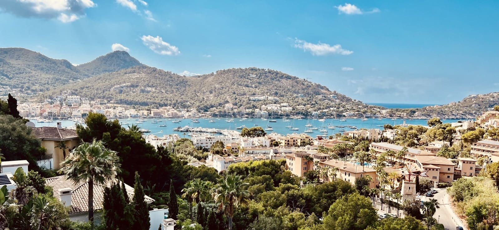 4 soveværelse Penthouse til salg i Puerto de Andratx med swimmingpool garage - € 3.450.000 (Ref: 8200440)