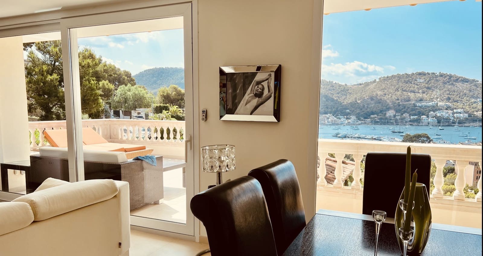 4 soveværelse Penthouse til salg i Puerto de Andratx med swimmingpool garage - € 3.450.000 (Ref: 8200440)