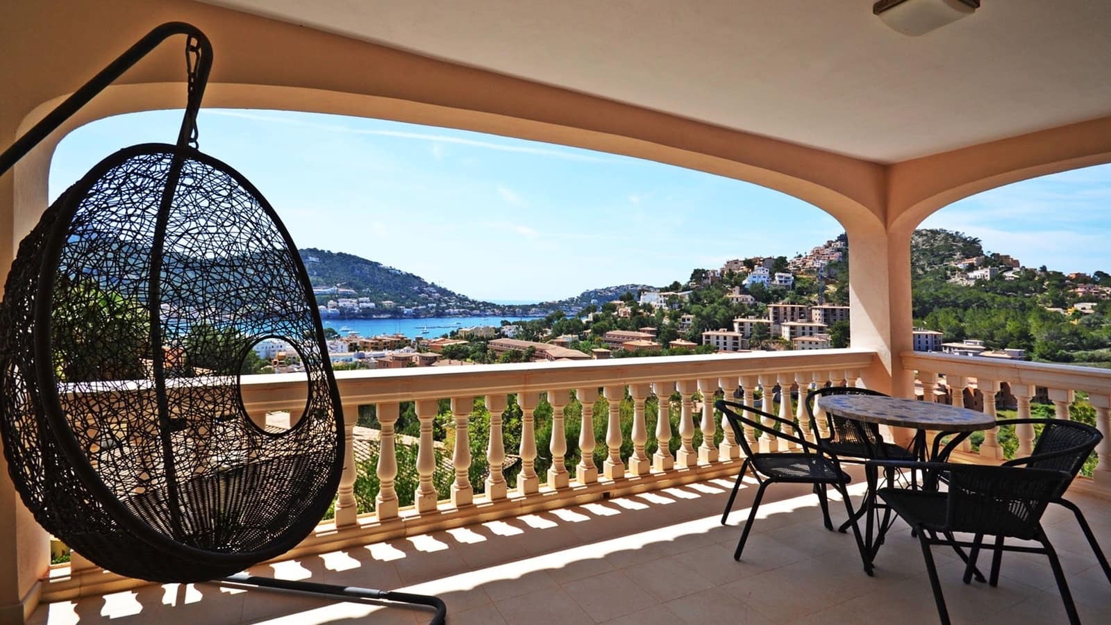 4 soveværelse Penthouse til salg i Puerto de Andratx med swimmingpool garage - € 3.450.000 (Ref: 8200440)