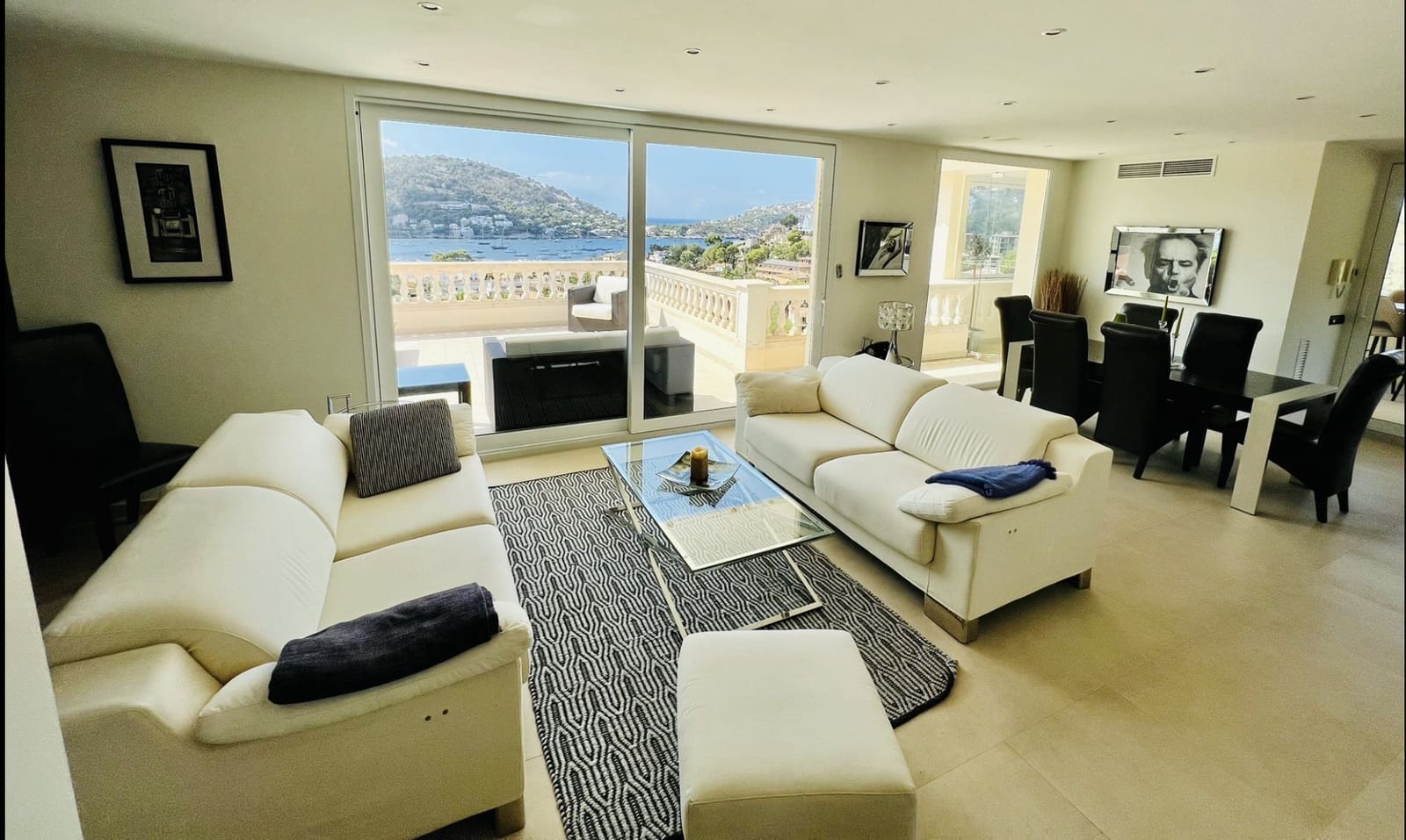 4 soveværelse Penthouse til salg i Puerto de Andratx med swimmingpool garage - € 3.450.000 (Ref: 8200440)